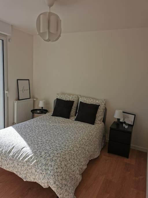 Maison Cosy Entre Paris Rouen Et Deauville Pont-de-lʼArche Buitenkant foto