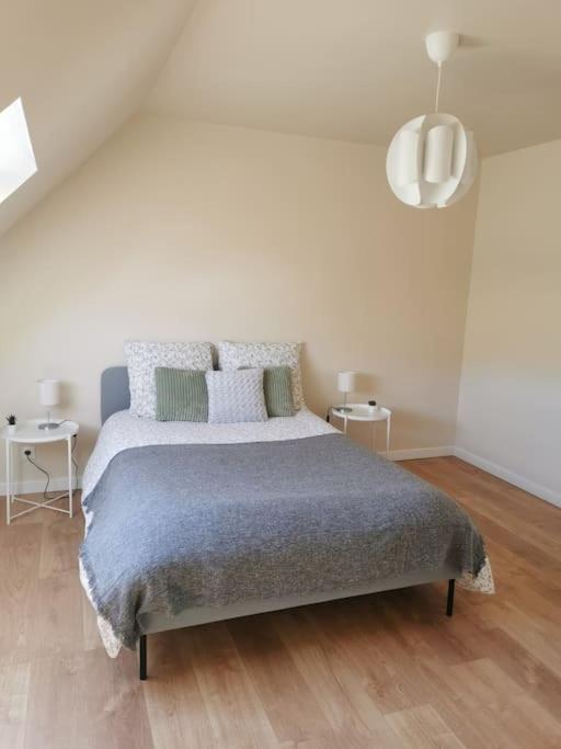 Maison Cosy Entre Paris Rouen Et Deauville Pont-de-lʼArche Buitenkant foto