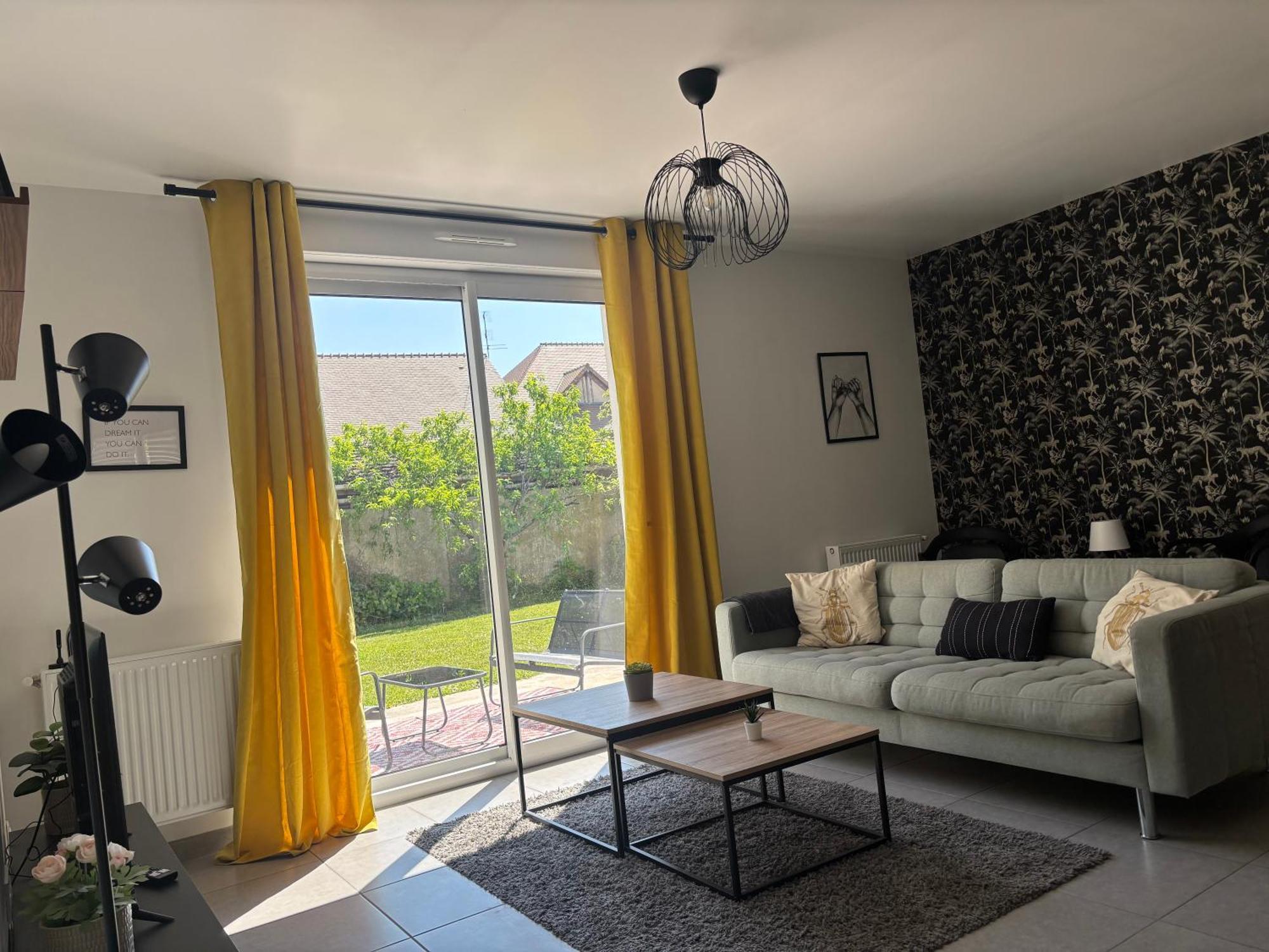 Maison Cosy Entre Paris Rouen Et Deauville Pont-de-lʼArche Buitenkant foto