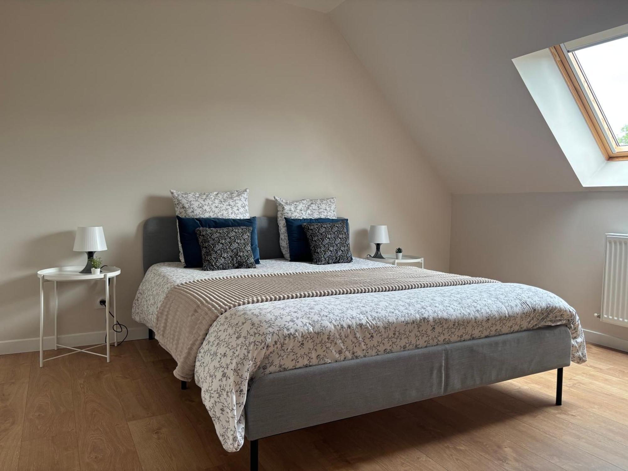 Maison Cosy Entre Paris Rouen Et Deauville Pont-de-lʼArche Buitenkant foto