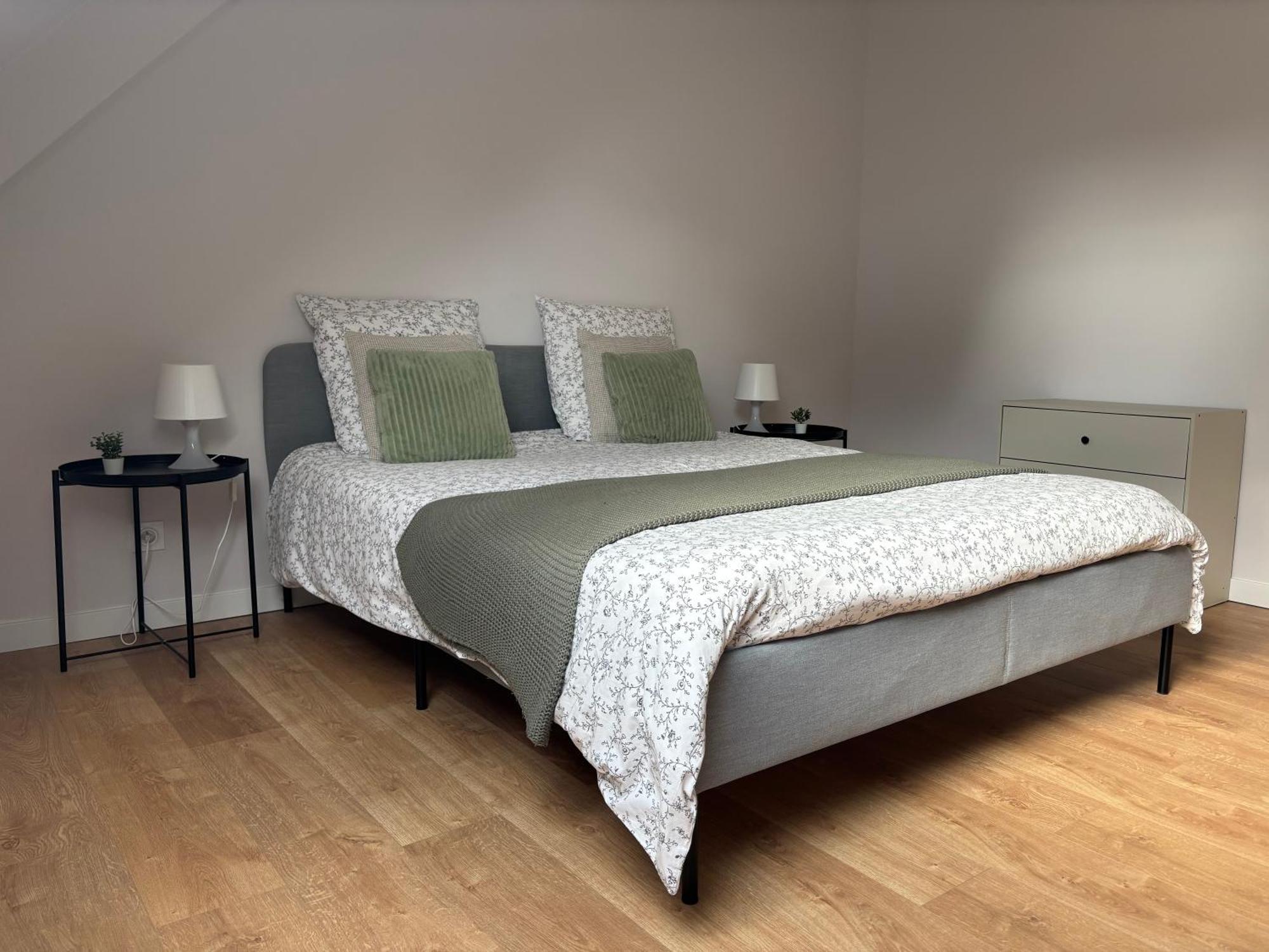 Maison Cosy Entre Paris Rouen Et Deauville Pont-de-lʼArche Buitenkant foto