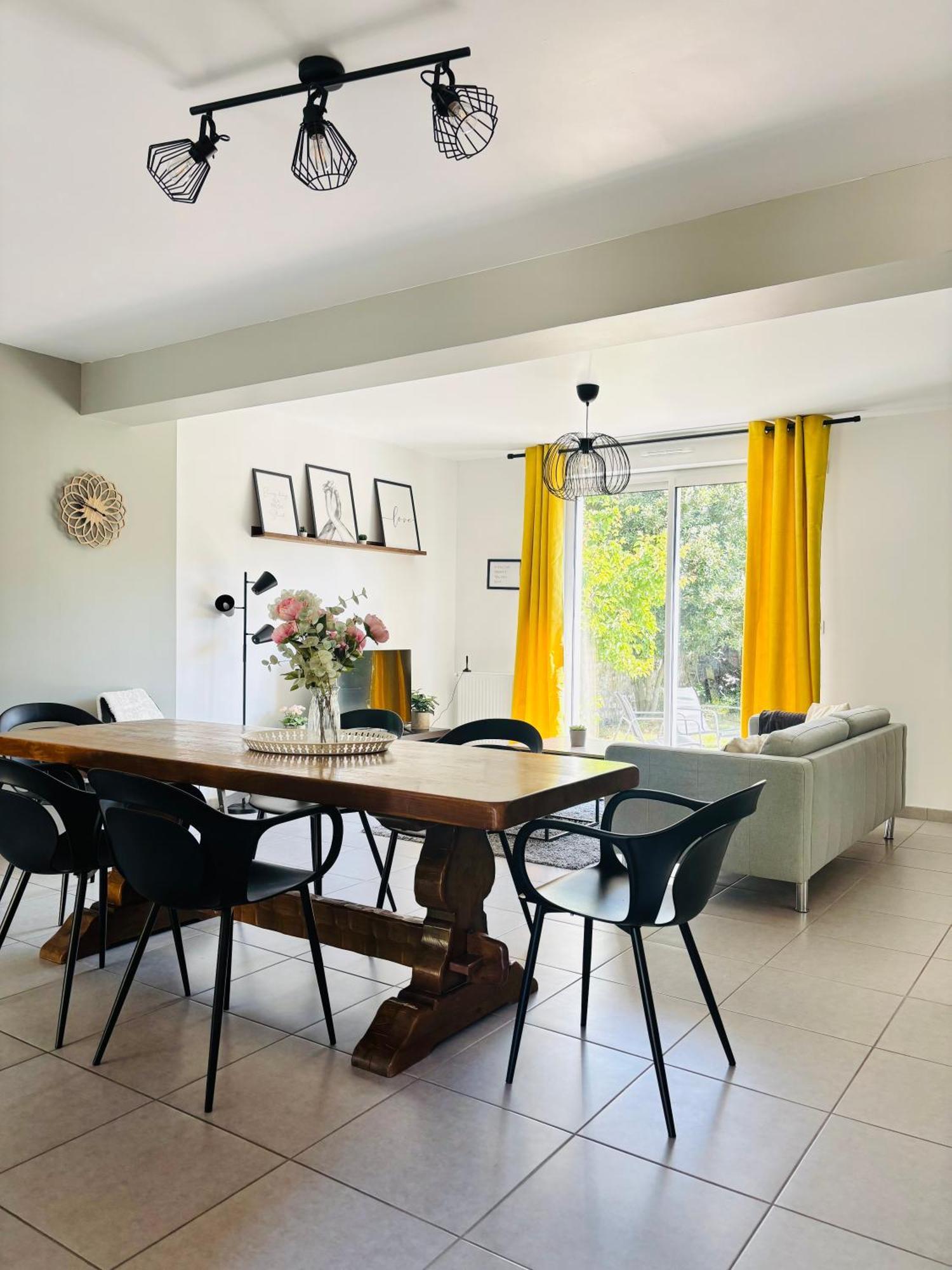 Maison Cosy Entre Paris Rouen Et Deauville Pont-de-lʼArche Buitenkant foto